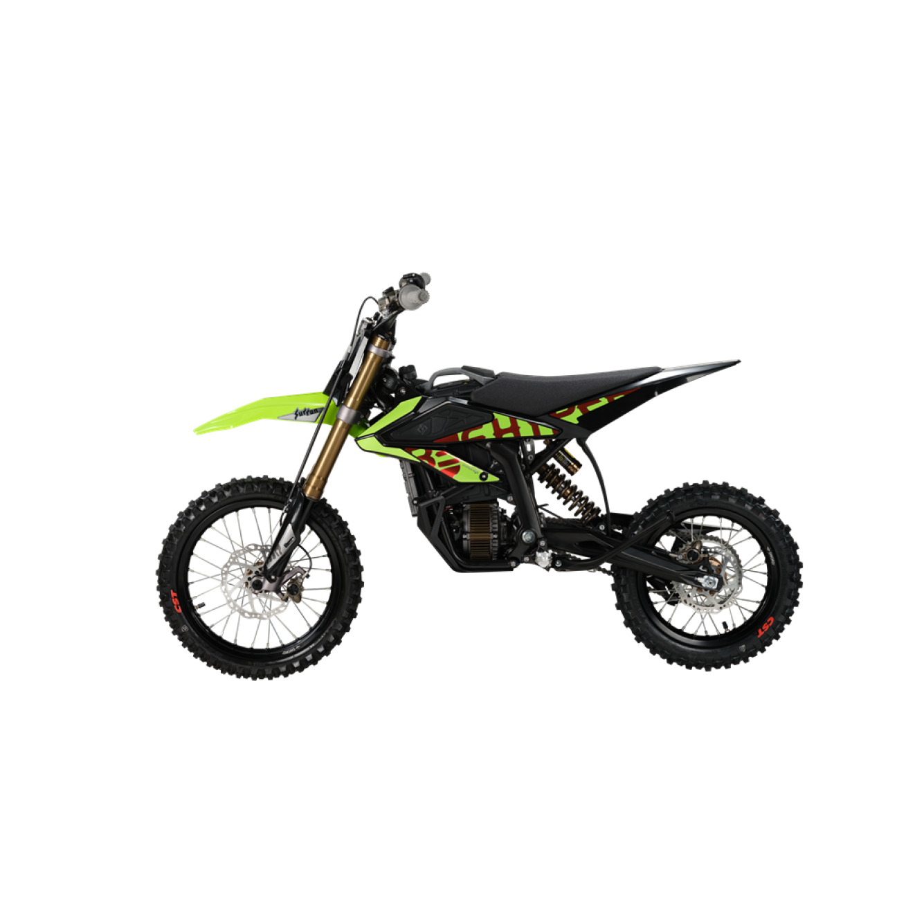 Sur-Ron | Hyper Bee Off-Road Groen